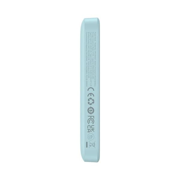 Powerbank Baseus P10059002313-00 Blå 6000 mAh