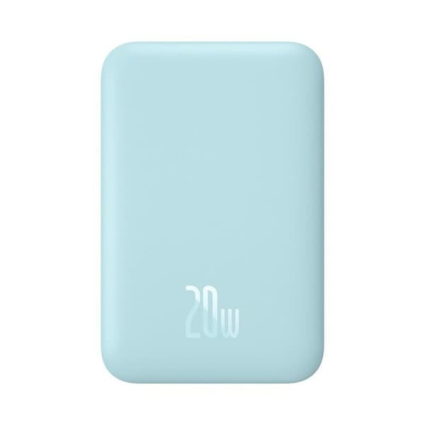 Powerbank Baseus P10059002313-00 Blå 6000 mAh
