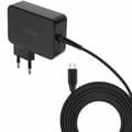 Miniatyrbillede 2 af 3: Laptop-oplader TooQ TQLC-USBCGAN100PD 100 W