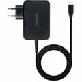 Miniatyrbillede 1 af 3: Laptop-oplader TooQ TQLC-USBCGAN100PD 100 W