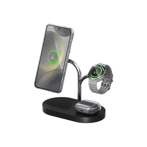 Vægoplader Samsung GP-PWU024WIABW 15 W
