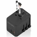 Miniatyrbillede 3 af 5: Vægoplader Aisens ASPS-2A3C09-BK 35 W Sort