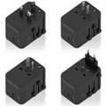 Miniatyrbillede 4 af 5: Vægoplader Aisens ASPS-2A3C09-BK 35 W Sort