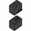 Miniatyrbillede 2 af 5: Vægoplader Aisens ASPS-2A3C09-BK 35 W Sort