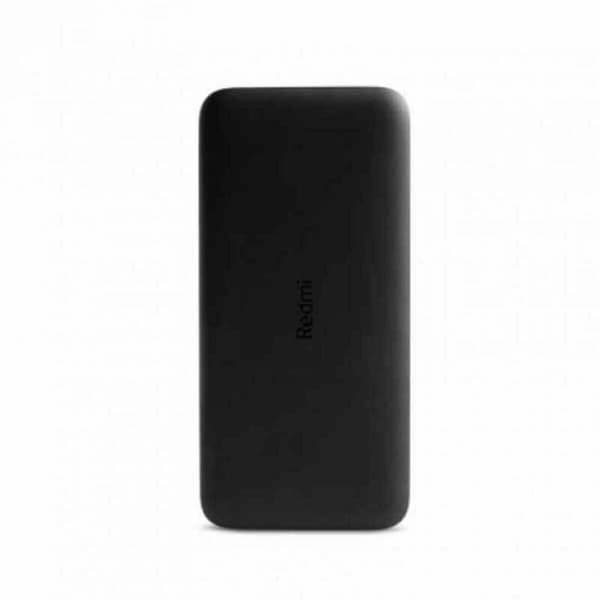 Powerbank Xiaomi Redmi Fast Charge 18W Svart 20000 mAh