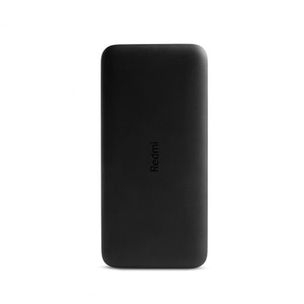 Powerbank Xiaomi Redmi Fast Charge 18W Musta 20000 mAh