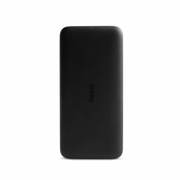 Powerbank Xiaomi Redmi Fast Charge 18W Musta 20000 mAh