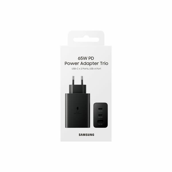 Bærbar oplader Samsung EP-T6530 65 W