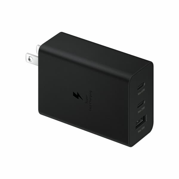 Bærbar oplader Samsung EP-T6530 65 W