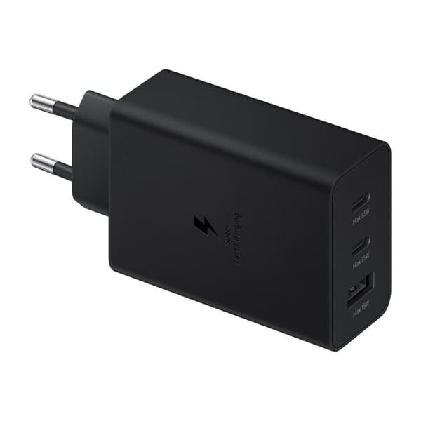 Bærbar oplader Samsung EP-T6530 65 W