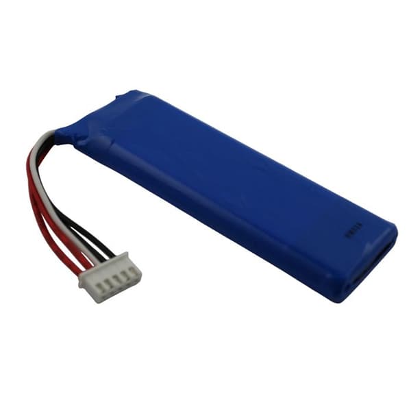 Ersättningsbatteri för JBL Flip 3 Li-Polymer 3,7V 3000mAh 11,1Wh