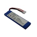 Miniatyrbild 1 av 3: Ersättningsbatteri för JBL Flip 3 Li-Polymer 3,7V 3000mAh 11,1Wh