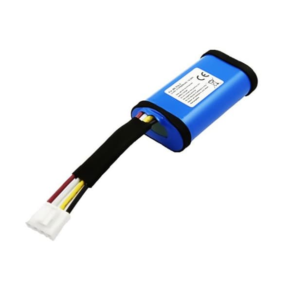 Batteri för JBL Flip 5 bärbar ljudhögtalare Li-ion 3.7V 5200mAh 19.2Wh