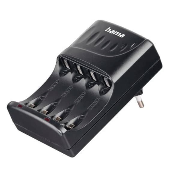 Batterioplader Hama 00223553