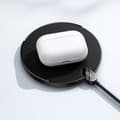 Miniatyrbillede 7 af 11: Vægoplader Baseus CCED000001 Sort 15 W (1 enheder)