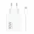 Miniatyrbild 1 av 5: Väggladdare + USB A till USB-C Kabel Xiaomi 90 W