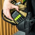 Miniatyrbillede 3 af 3: Bærbar oplader Green Cell GC VitalCharger Sort