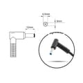 Miniatyrbillede 2 af 3: Laptop-oplader Mitsu 5ZM028 45 W