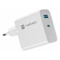 Miniatyrbillede 2 af 2: Vægoplader Natec Hvid 65 W (1 enheder)