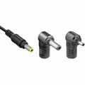 Miniatyrbillede 3 af 3: Laptop-oplader Trust 23391 90 W