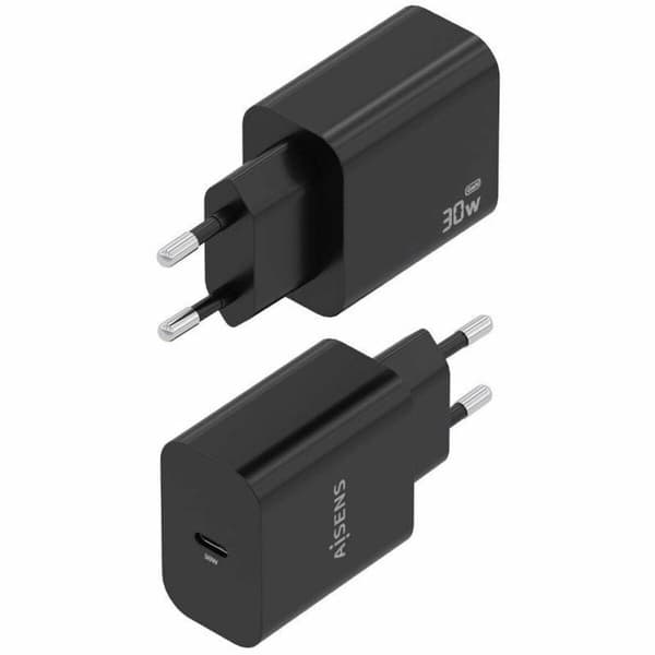 Seinälaturi Aisens A110-0941 Musta 30 W
