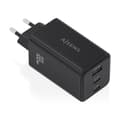 Pikkukuva 2 / 4: Langaton laturi Aisens ASCH-100W3P052-BK Musta 100 W