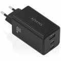Pikkukuva 1 / 4: Langaton laturi Aisens ASCH-100W3P052-BK Musta 100 W