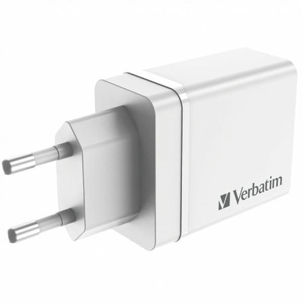 Vægoplader Verbatim CHR-30EU2 30 W