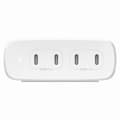Miniatyrbillede 3 af 3: Vægoplader Belkin WCH015VFWH Hvid (1 enheder)