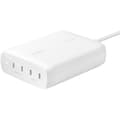 Miniatyrbillede 2 af 3: Vægoplader Belkin WCH015VFWH Hvid (1 enheder)