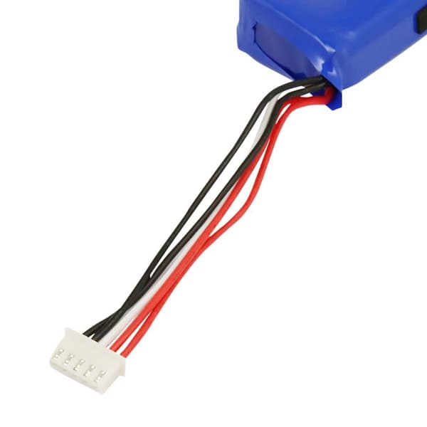 Ersatzbatteri för JBL Xtreme Li-Polymer 7,4V 5000mAh 37Wh Blå