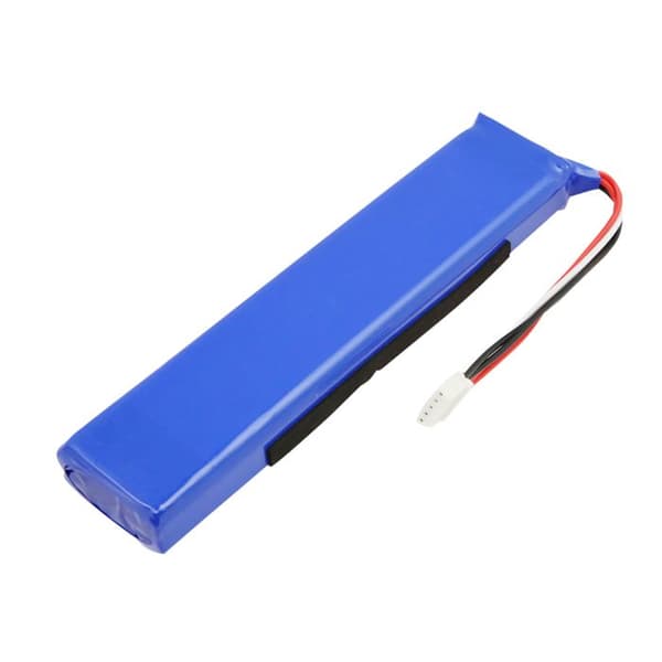 Ersatzbatteri för JBL Xtreme Li-Polymer 7,4V 5000mAh 37Wh Blå