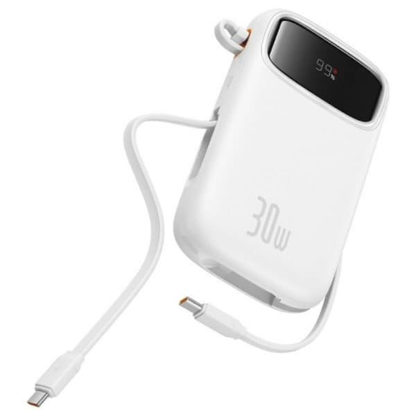 Powerbank Baseus P10055009213-00 Valkoinen 20000 mAh