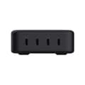 Miniatyrbillede 4 af 5: Docking-station Trust 25413 Sort (1 enheder)