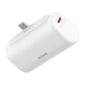 Miniatyrbillede 3 af 8: Powerbank Baseus P10068306213-00 Hvid 5000 mAh