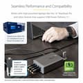 Pikkukuva 10 / 11: Kannettavan laturi Startech 424DEU-USB-C-CHARGER