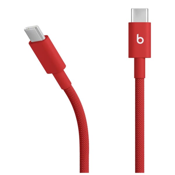 USB-C-kabel Apple MDGF4ZM/A Röd