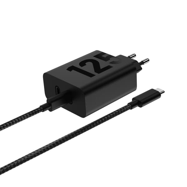 Väggladdare Motorola PG38C06632 Svart