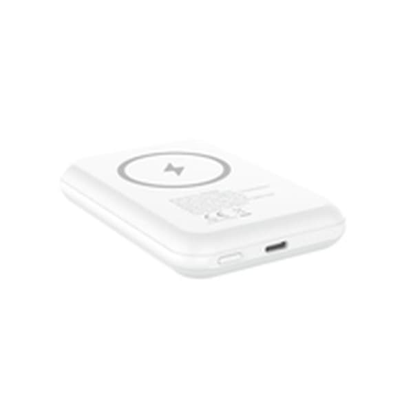 Powerbank Energizer EQM05000UPP_WE_ML Valkoinen 5000 mAh Valkoinen