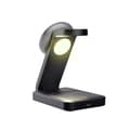 Miniatyrbillede 3 af 11: Docking-station Trust 25464 Sort 20 W (1 enheder)