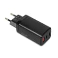 Miniatyrbillede 10 af 10: Vægoplader Ibox ILUC65B Sort 65 W
