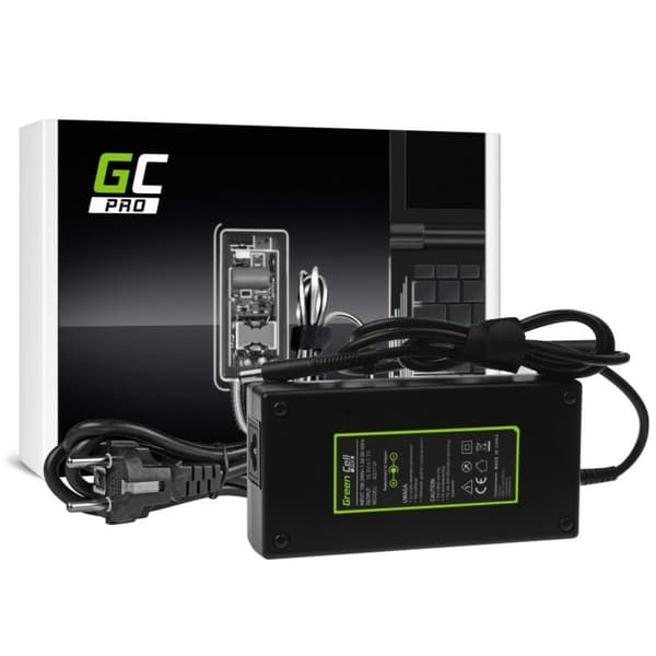 Laptop-oplader Green Cell AD111P 150 W