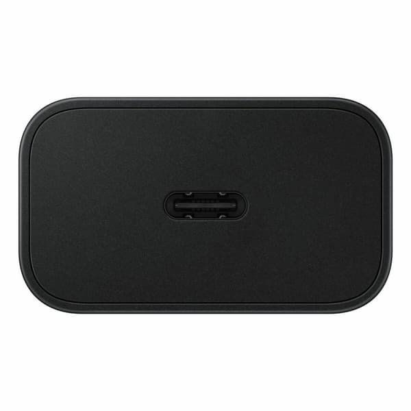 Vægoplader Samsung Sort 25 W (1 enheder)