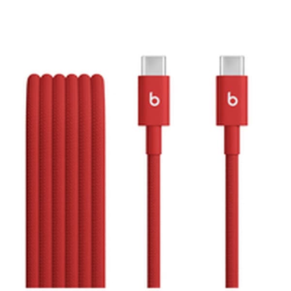 USB-C-kabel Apple MDGF4ZM/A Rød