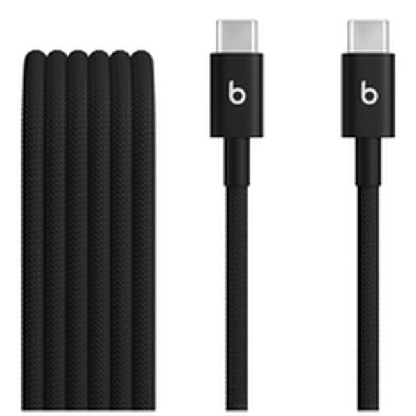 USB-C-kabel Apple MDGC4ZM/A Sort (2 enheder)