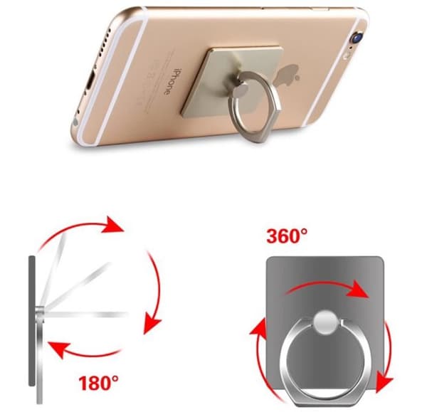 Smart Ringholder (Anti-Slip)