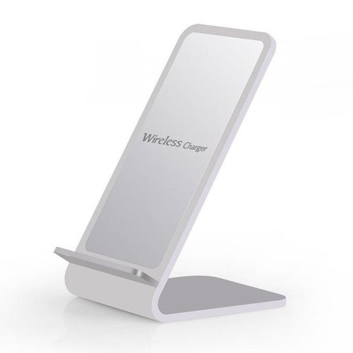 Bild av Aluminum Alloy Qi Wireless Charger