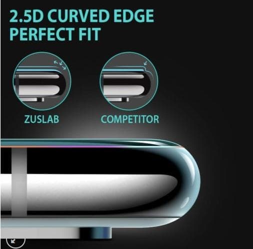 iPhone  11 Pro Max- Härdat Glas Heltäckande 10D