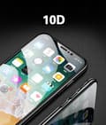 Miniatyrbild 2 av 11: iPhone  11 Pro Max- Härdat Glas Heltäckande 10D