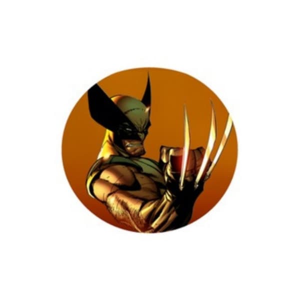 SUPERHERO Mobiilipidike PopUp Socket (1. Wolverine)